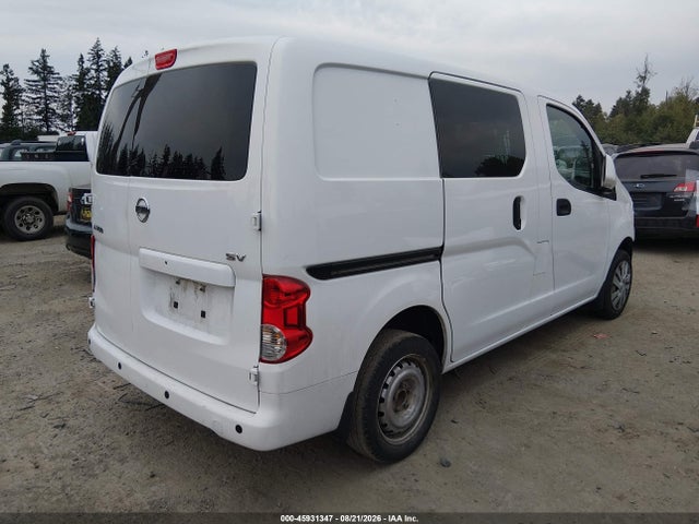 3N6CM0KN3MK707311 Nissan Nv200 Cargo Sv Xtronic Cvt