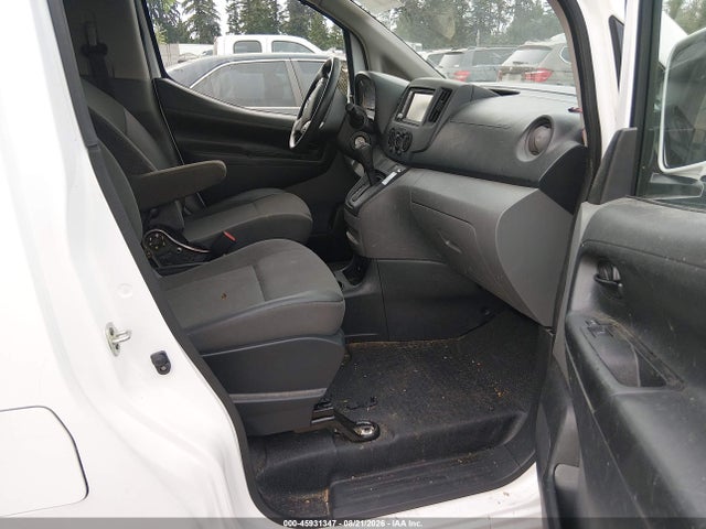 3N6CM0KN3MK707311 Nissan Nv200 Cargo Sv Xtronic Cvt