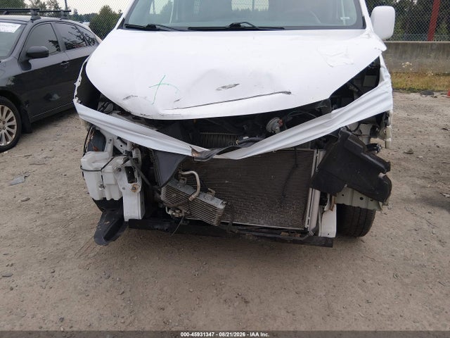 3N6CM0KN3MK707311 Nissan Nv200 Cargo Sv Xtronic Cvt
