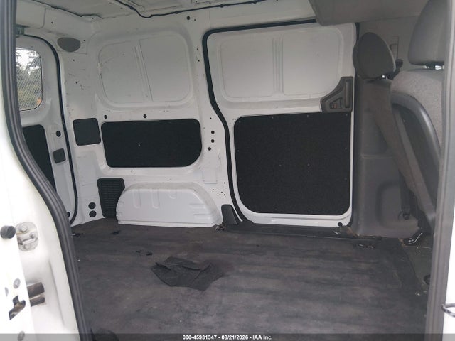 3N6CM0KN3MK707311 Nissan Nv200 Cargo Sv Xtronic Cvt