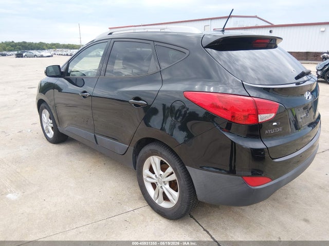 Aukcja sprzedaży 2013 Hyundai Tucson Gls, vin: KM8JU3AC5DU740981, numer aukcji: 45931350