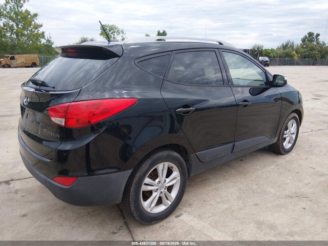 Aukcja sprzedaży 2013 Hyundai Tucson Gls, vin: KM8JU3AC5DU740981, numer aukcji: 45931350