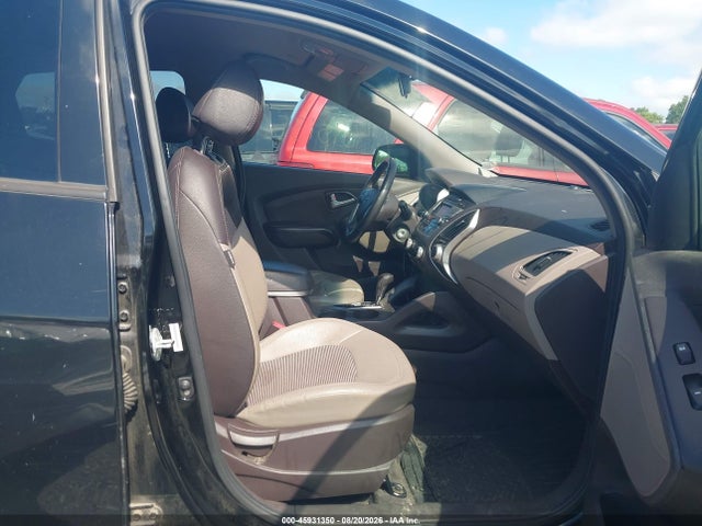 Aukcja sprzedaży 2013 Hyundai Tucson Gls, vin: KM8JU3AC5DU740981, numer aukcji: 45931350