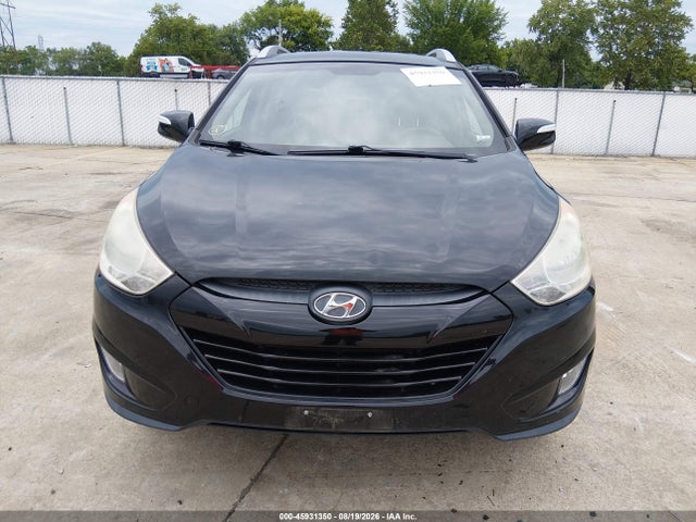 Aukcja sprzedaży 2013 Hyundai Tucson Gls, vin: KM8JU3AC5DU740981, numer aukcji: 45931350