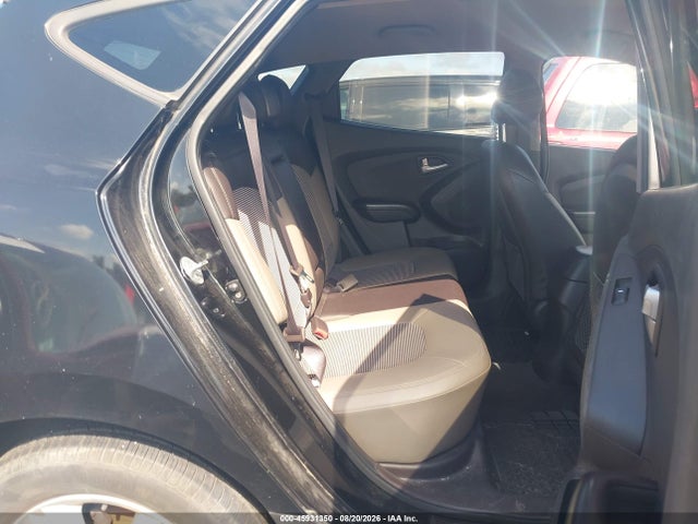 Aukcja sprzedaży 2013 Hyundai Tucson Gls, vin: KM8JU3AC5DU740981, numer aukcji: 45931350