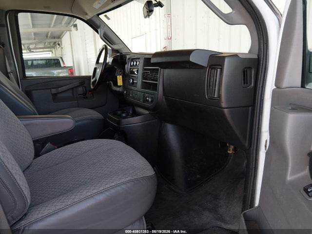 Aukcja sprzedaży 2020 Chevrolet Express Passenger Rwd 3500 Extended Wheelbase Ls, vin: 1GAZGNFG2L1251002, numer aukcji: 45931353