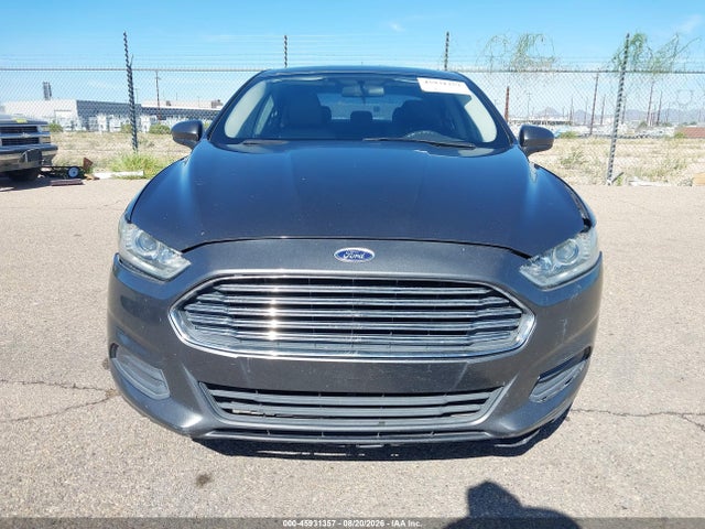 Продажа на аукционе авто 2015 Ford Fusion S, vin: 3FA6P0G74FR214318, номер лота: 45931357