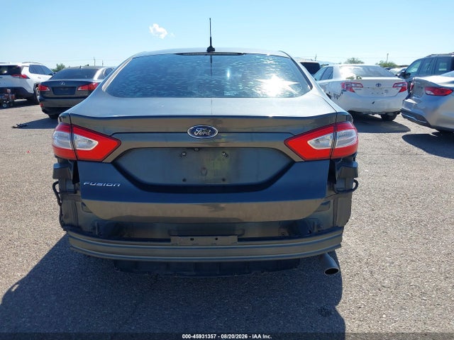 Продажа на аукционе авто 2015 Ford Fusion S, vin: 3FA6P0G74FR214318, номер лота: 45931357