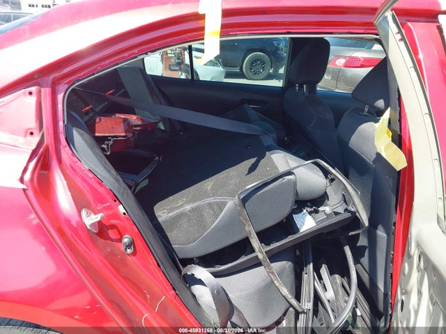 45931358 :رقم المزاد ، 5YFEPRAE1LP033986 vin ، 2020 Toyota Corolla Le مزاد بيع