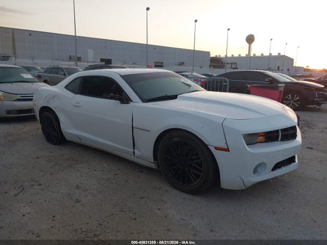 45931359 :رقم المزاد ، 2G1FB1E39C9130469 vin ، 2012 Chevrolet Camaro 1lt مزاد بيع
