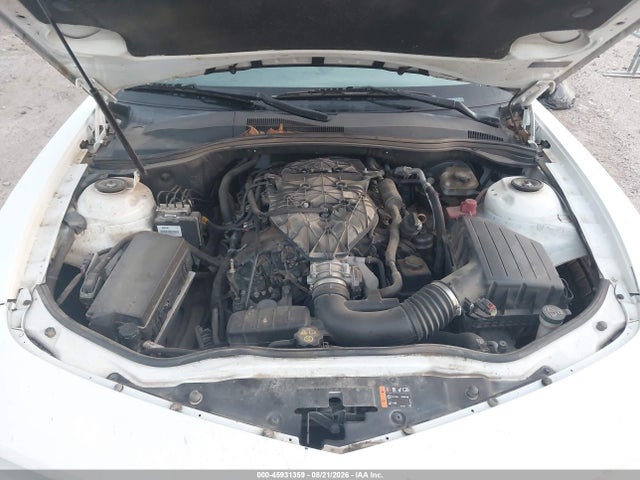 Продажа на аукционе авто 2012 Chevrolet Camaro 1lt, vin: 2G1FB1E39C9130469, номер лота: 45931359
