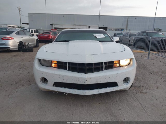 Продажа на аукционе авто 2012 Chevrolet Camaro 1lt, vin: 2G1FB1E39C9130469, номер лота: 45931359