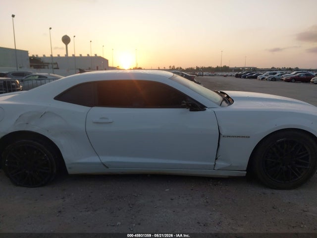 Продажа на аукционе авто 2012 Chevrolet Camaro 1lt, vin: 2G1FB1E39C9130469, номер лота: 45931359