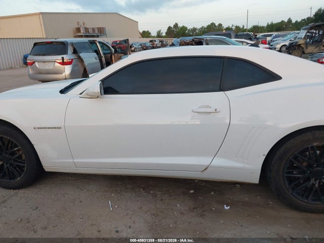 Продажа на аукционе авто 2012 Chevrolet Camaro 1lt, vin: 2G1FB1E39C9130469, номер лота: 45931359