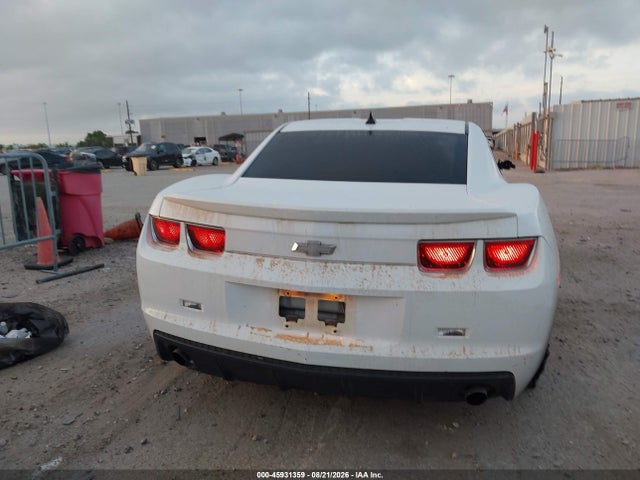 Продажа на аукционе авто 2012 Chevrolet Camaro 1lt, vin: 2G1FB1E39C9130469, номер лота: 45931359