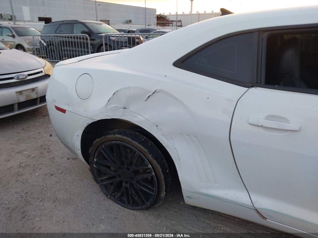 Продажа на аукционе авто 2012 Chevrolet Camaro 1lt, vin: 2G1FB1E39C9130469, номер лота: 45931359