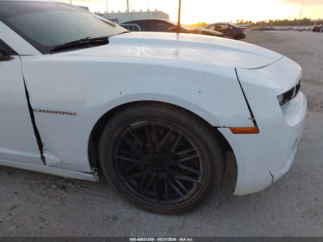 Продажа на аукционе авто 2012 Chevrolet Camaro 1lt, vin: 2G1FB1E39C9130469, номер лота: 45931359