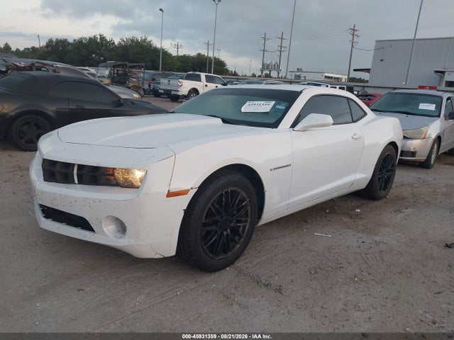 Продажа на аукционе авто 2012 Chevrolet Camaro 1lt, vin: 2G1FB1E39C9130469, номер лота: 45931359