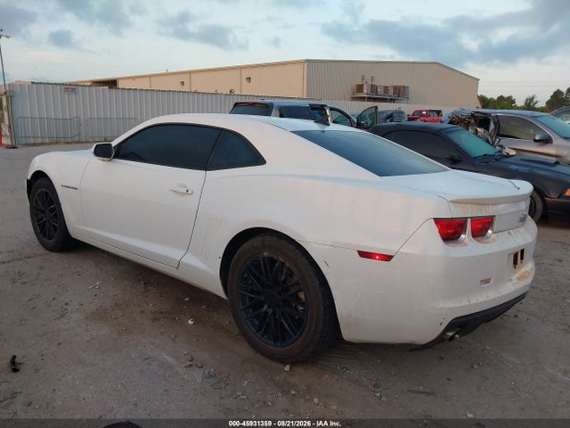 Продажа на аукционе авто 2012 Chevrolet Camaro 1lt, vin: 2G1FB1E39C9130469, номер лота: 45931359