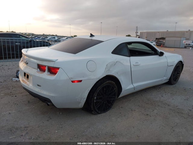 Продажа на аукционе авто 2012 Chevrolet Camaro 1lt, vin: 2G1FB1E39C9130469, номер лота: 45931359