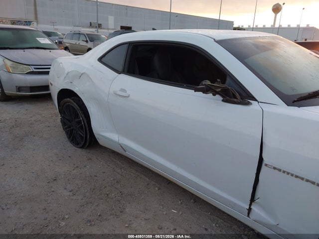 Продажа на аукционе авто 2012 Chevrolet Camaro 1lt, vin: 2G1FB1E39C9130469, номер лота: 45931359