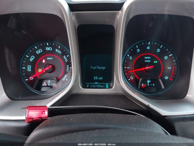 Продажа на аукционе авто 2012 Chevrolet Camaro 1lt, vin: 2G1FB1E39C9130469, номер лота: 45931359