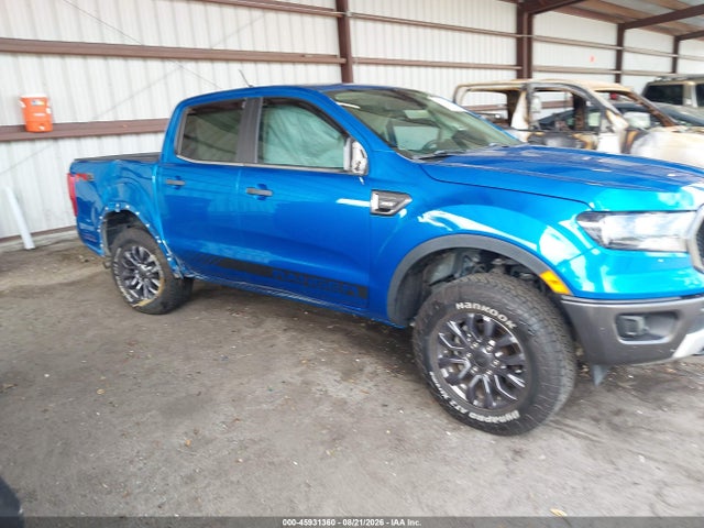 45931360 :رقم المزاد ، 1FTER4EH9MLD35991 vin ، 2021 Ford Ranger Xlt مزاد بيع