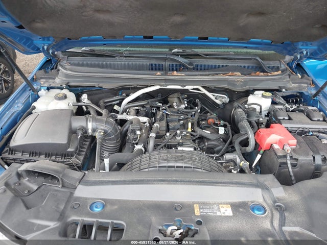 Aukcja sprzedaży 2021 Ford Ranger Xlt, vin: 1FTER4EH9MLD35991, numer aukcji: 45931360