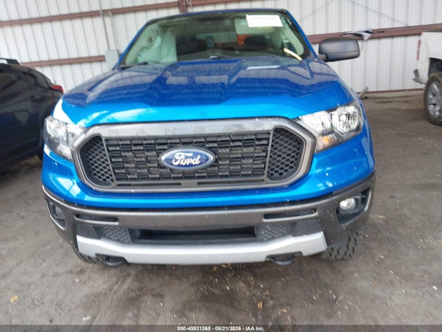 Aukcja sprzedaży 2021 Ford Ranger Xlt, vin: 1FTER4EH9MLD35991, numer aukcji: 45931360