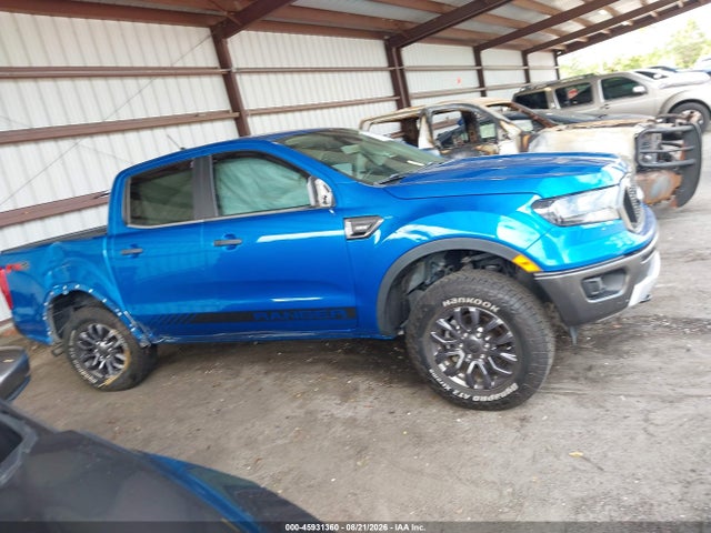 Aukcja sprzedaży 2021 Ford Ranger Xlt, vin: 1FTER4EH9MLD35991, numer aukcji: 45931360