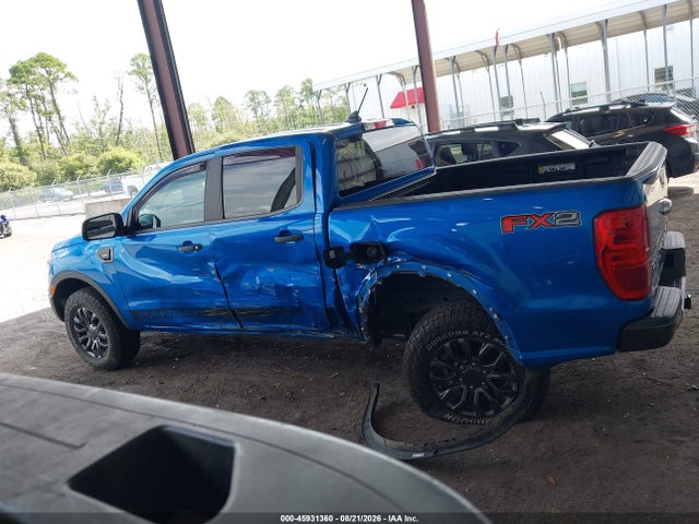 Aukcja sprzedaży 2021 Ford Ranger Xlt, vin: 1FTER4EH9MLD35991, numer aukcji: 45931360
