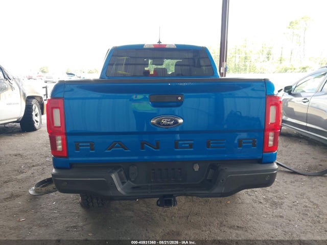 Aukcja sprzedaży 2021 Ford Ranger Xlt, vin: 1FTER4EH9MLD35991, numer aukcji: 45931360