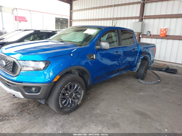 Aukcja sprzedaży 2021 Ford Ranger Xlt, vin: 1FTER4EH9MLD35991, numer aukcji: 45931360