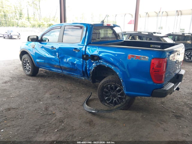 Aukcja sprzedaży 2021 Ford Ranger Xlt, vin: 1FTER4EH9MLD35991, numer aukcji: 45931360