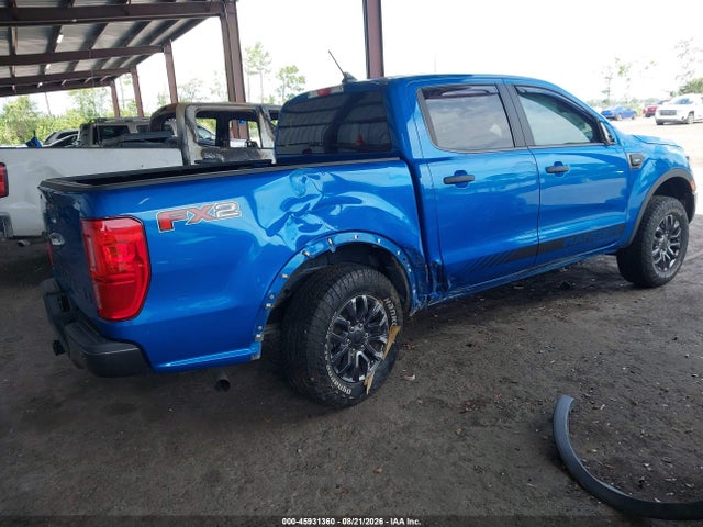 Aukcja sprzedaży 2021 Ford Ranger Xlt, vin: 1FTER4EH9MLD35991, numer aukcji: 45931360