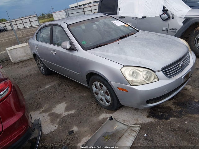 Продаж на аукціоні авто 2006 Kia Optima Ex (new)/lx (new), vin: KNAGE123765048763, номер лоту: 45931361