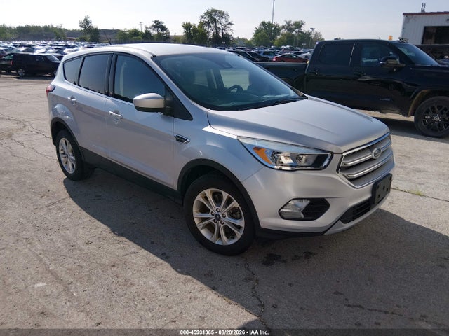 2019 Ford Escape Se მანქანა იყიდება აუქციონზე, vin: 1FMCU9GD4KUA80876, აუქციონის ნომერი: 45931365