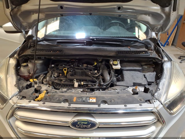2019 Ford Escape Se მანქანა იყიდება აუქციონზე, vin: 1FMCU9GD4KUA80876, აუქციონის ნომერი: 45931365