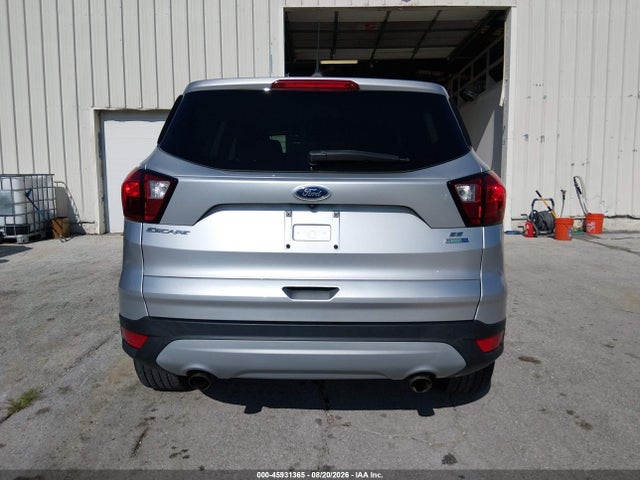 2019 Ford Escape Se მანქანა იყიდება აუქციონზე, vin: 1FMCU9GD4KUA80876, აუქციონის ნომერი: 45931365