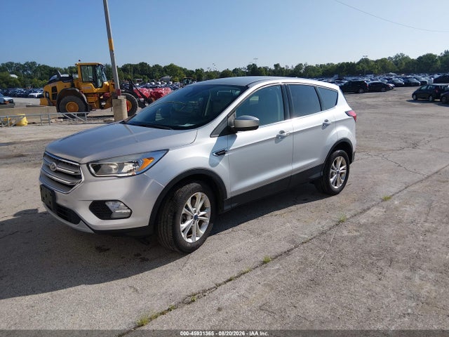 2019 Ford Escape Se მანქანა იყიდება აუქციონზე, vin: 1FMCU9GD4KUA80876, აუქციონის ნომერი: 45931365