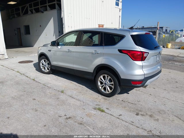 2019 Ford Escape Se მანქანა იყიდება აუქციონზე, vin: 1FMCU9GD4KUA80876, აუქციონის ნომერი: 45931365