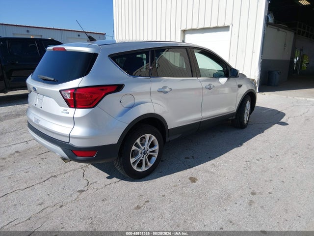 2019 Ford Escape Se მანქანა იყიდება აუქციონზე, vin: 1FMCU9GD4KUA80876, აუქციონის ნომერი: 45931365