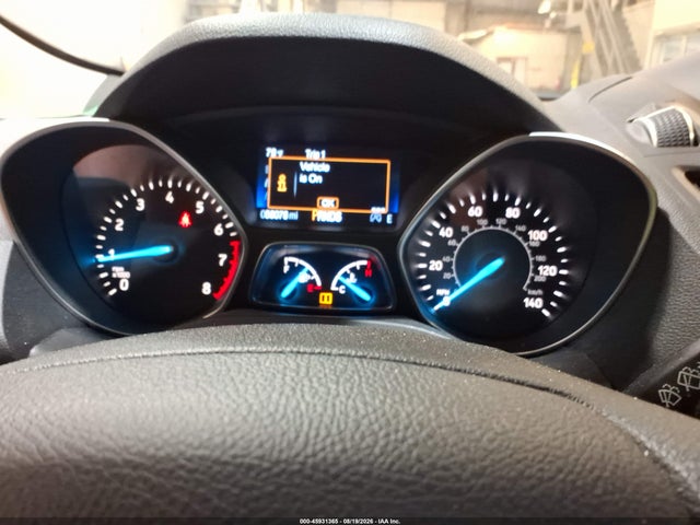 2019 Ford Escape Se მანქანა იყიდება აუქციონზე, vin: 1FMCU9GD4KUA80876, აუქციონის ნომერი: 45931365
