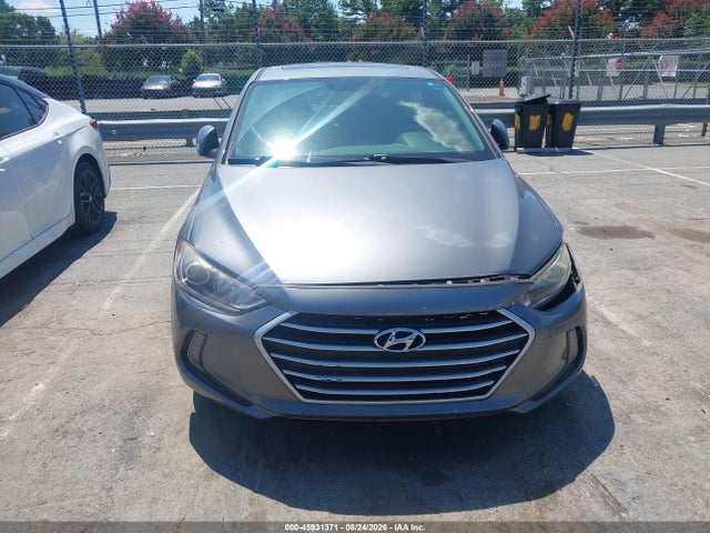 Aukcja sprzedaży 2018 Hyundai Elantra Value Edition, vin: 5NPD84LF5JH252266, numer aukcji: 45931371