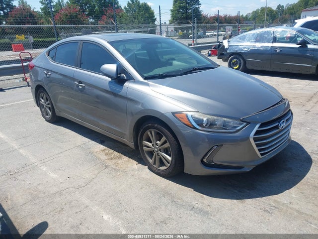 Aukcja sprzedaży 2018 Hyundai Elantra Value Edition, vin: 5NPD84LF5JH252266, numer aukcji: 45931371