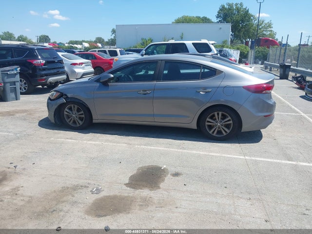 Aukcja sprzedaży 2018 Hyundai Elantra Value Edition, vin: 5NPD84LF5JH252266, numer aukcji: 45931371