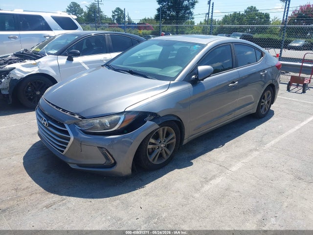 Aukcja sprzedaży 2018 Hyundai Elantra Value Edition, vin: 5NPD84LF5JH252266, numer aukcji: 45931371