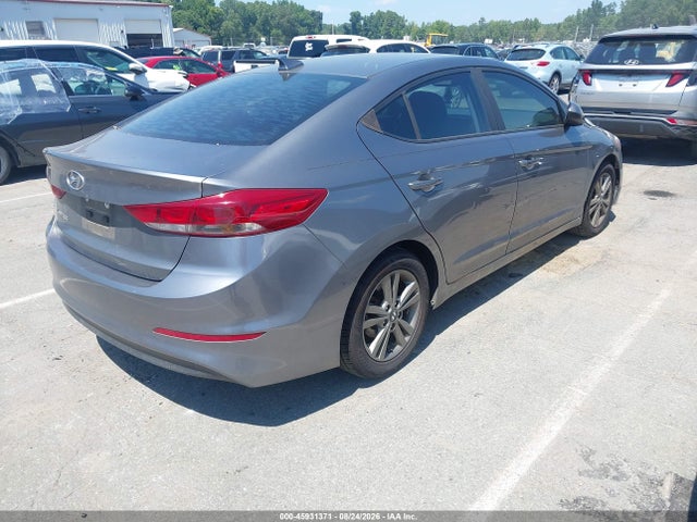 Aukcja sprzedaży 2018 Hyundai Elantra Value Edition, vin: 5NPD84LF5JH252266, numer aukcji: 45931371