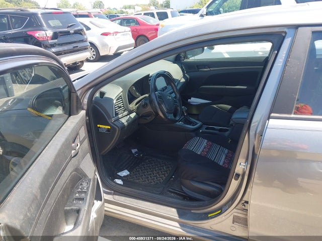 Aukcja sprzedaży 2018 Hyundai Elantra Value Edition, vin: 5NPD84LF5JH252266, numer aukcji: 45931371