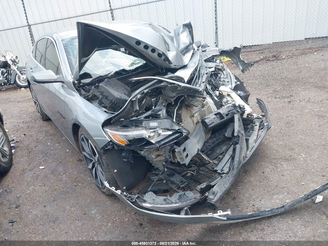 45931372 :رقم المزاد ، 1G1ZG5ST8RF160251 vin ، 2024 Chevrolet Malibu Fwd Rs مزاد بيع